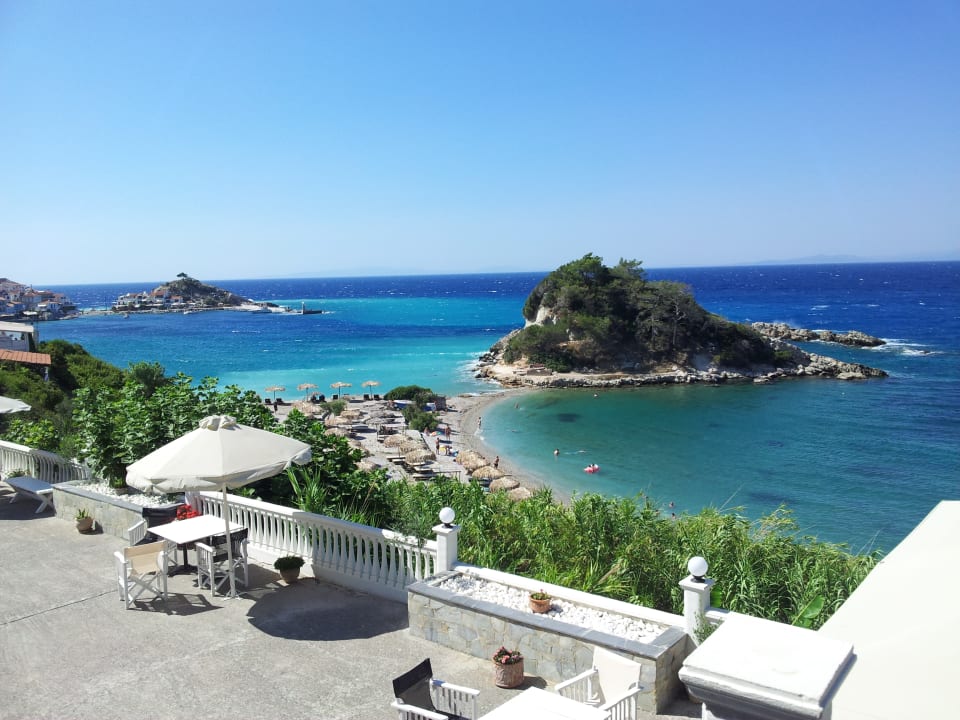 Ausblick Hotel Sunrise Beach