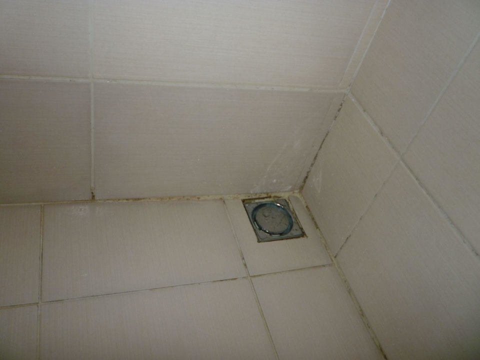 Ein "sauberer" Abfluss Club Resort Atlantis