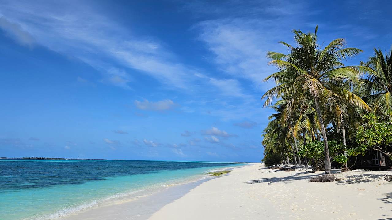Strand Kuredu Island Resort & Spa