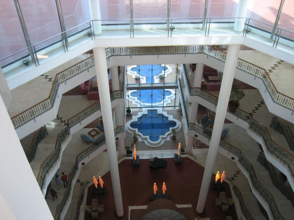 Innenansicht SBH Hotel Costa Calma Palace