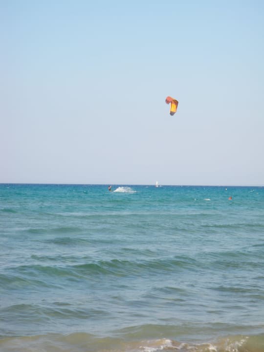 Plaża Tsilivi Beach Hotel