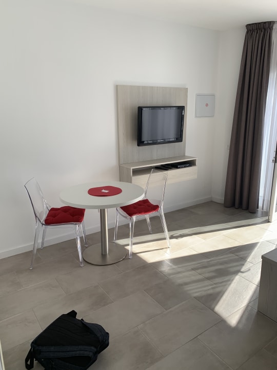 Zimmer Hotel Islas Paraiso