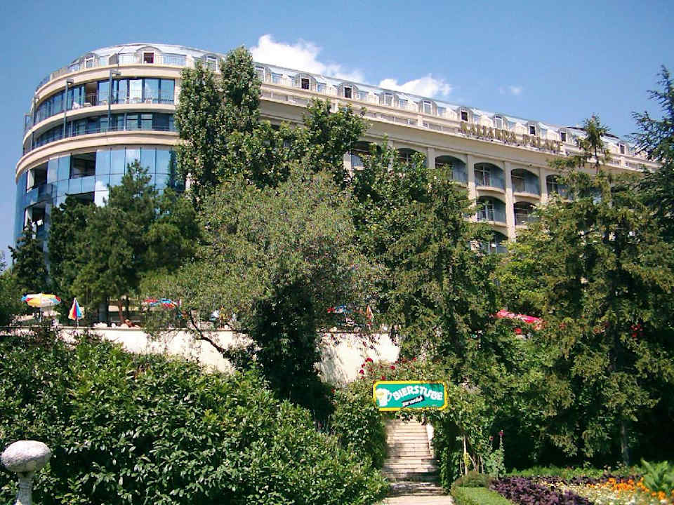 Blick von der Promenade Vemara Beach