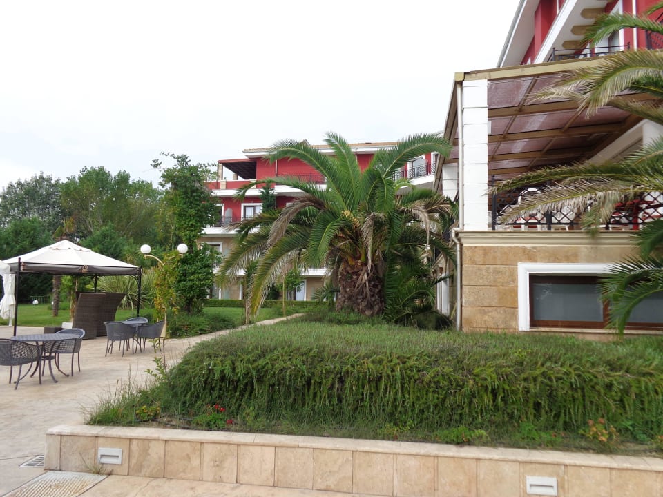 Poolansicht Mediterranean Princess
