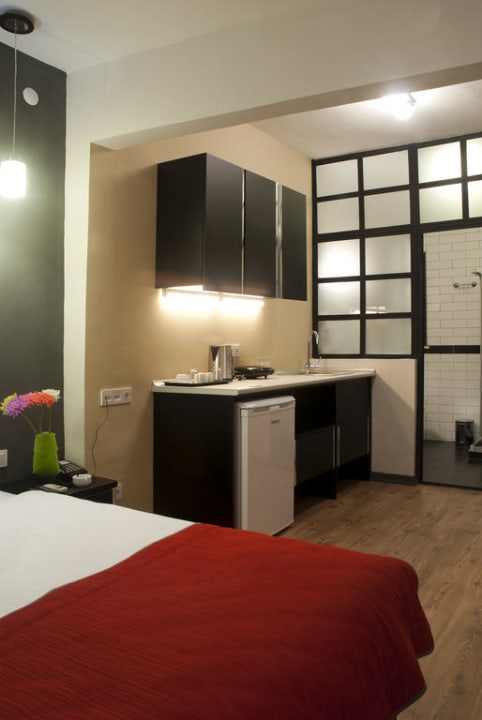 Deluxe City Apart Istanbul