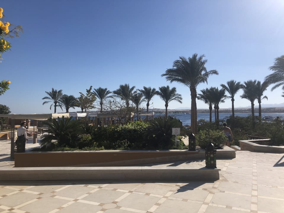 Ausblick Grand Waterworld Makadi & Family Star Makadi