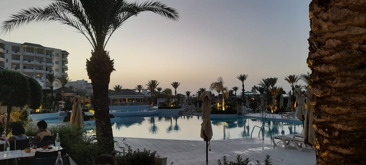 Pool Iberostar Selection Royal El Mansour