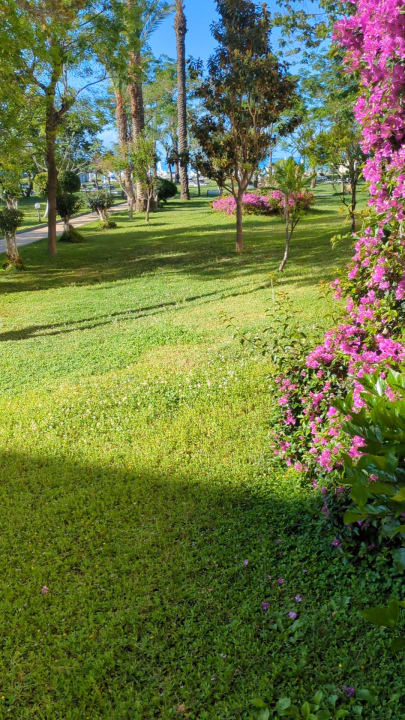 Gartenanlage Labranda Alantur Resort