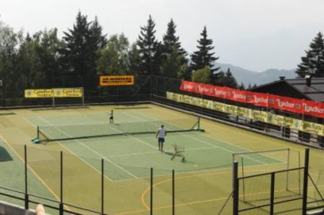 Campo da tennis - Hotel Montana Hotel Montana