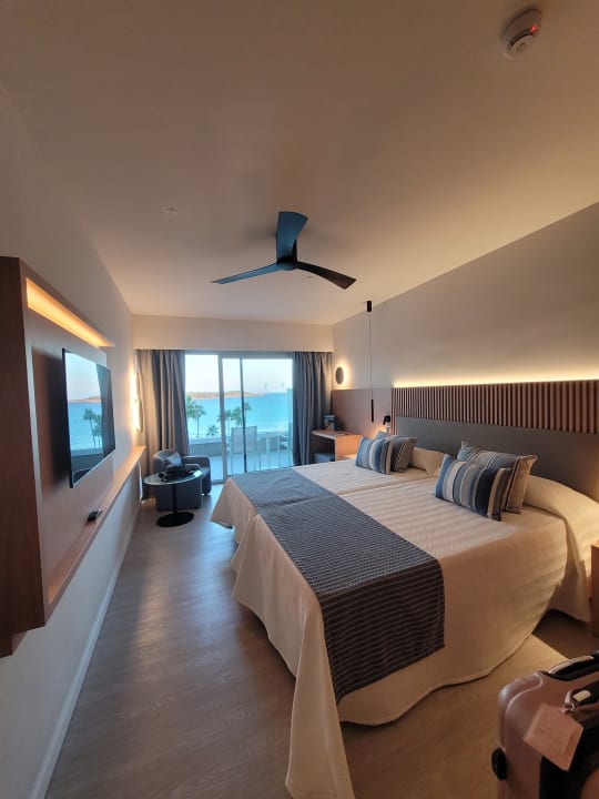 Zimmer Hipotels Mediterraneo