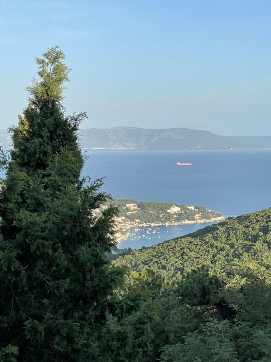 Ausblick Valamar Girandella Designed for Adults