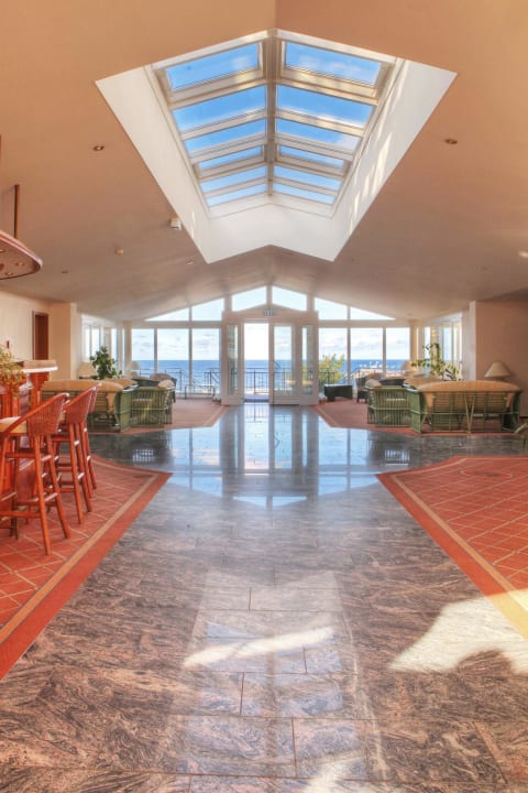 Lobby SEETELHOTEL Ostseeresidenz Bansin