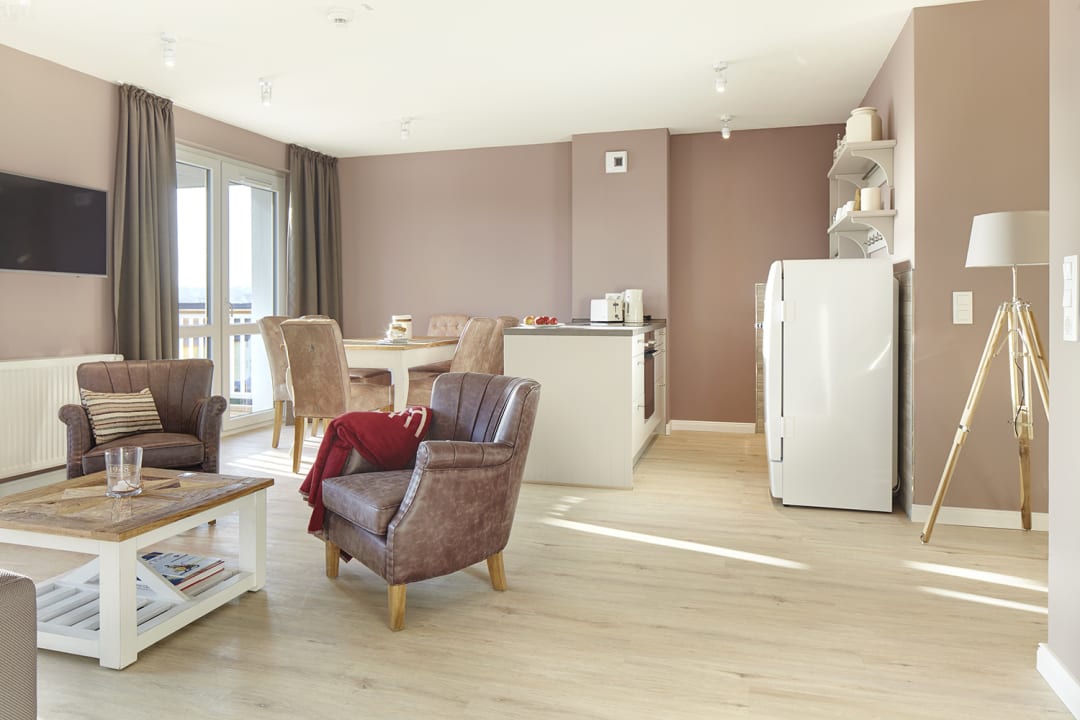 Zimmer Beach Apartments Heiligenhafen