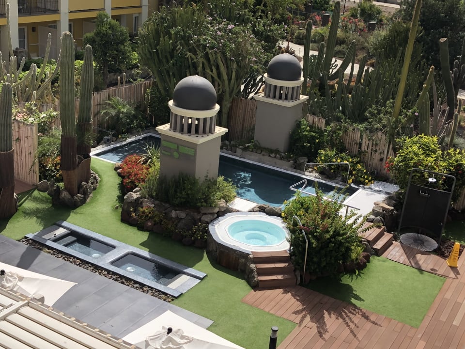 Ausblick Hotel Cordial Mogán Playa