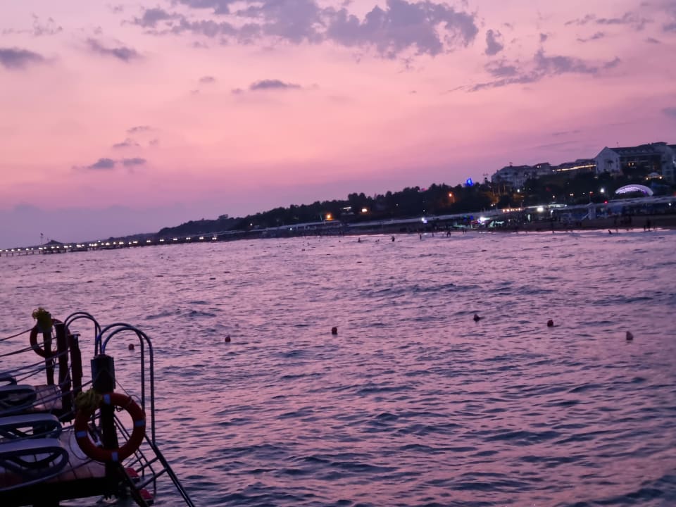 Strand VONRESORT Golden Beach