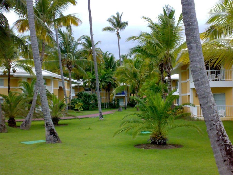 Anlage & Bungalows Grand Palladium Select Bávaro Resort & Spa