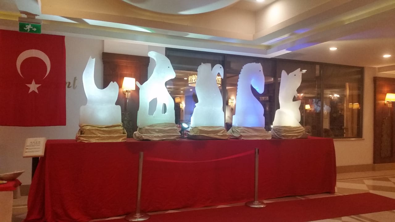 Gastro Aydinbey Kings Palace & Spa