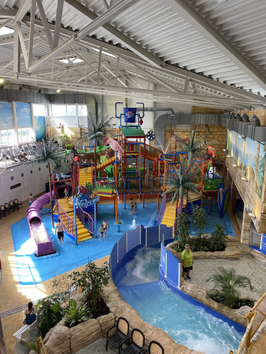 Pool Ferienwohnungen Ferienpark Weissenhäuser Strand