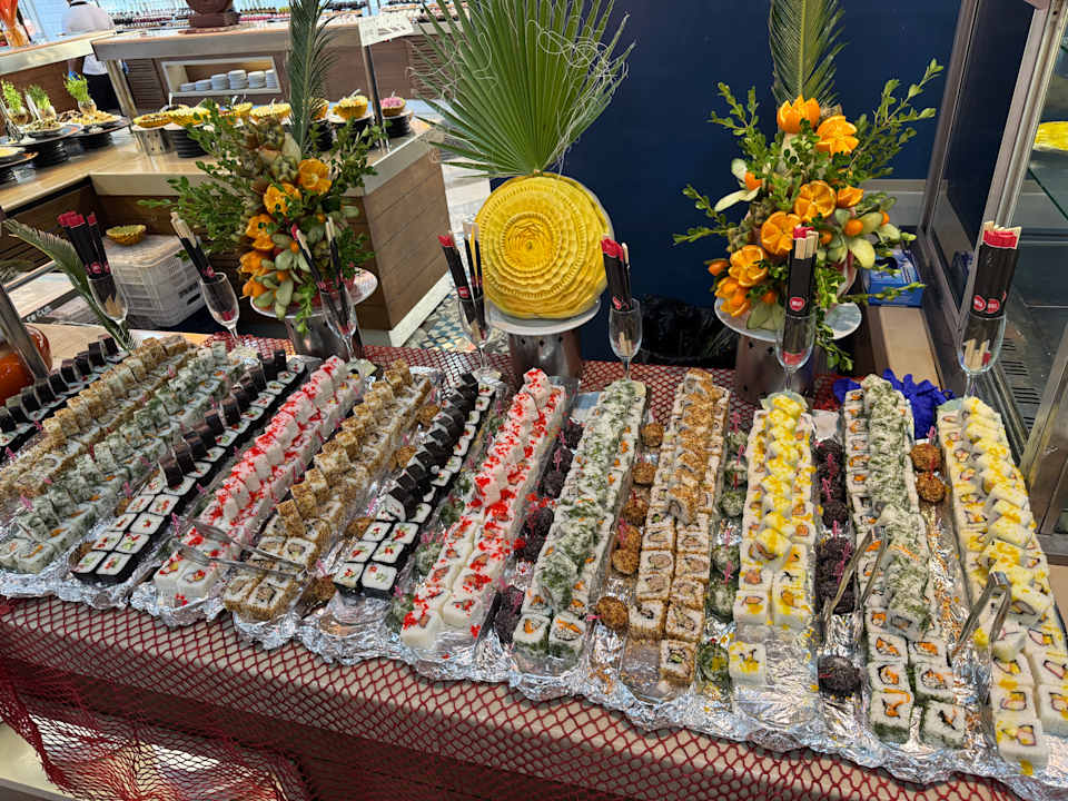 Gastro Saturn Palace Resort Hotel