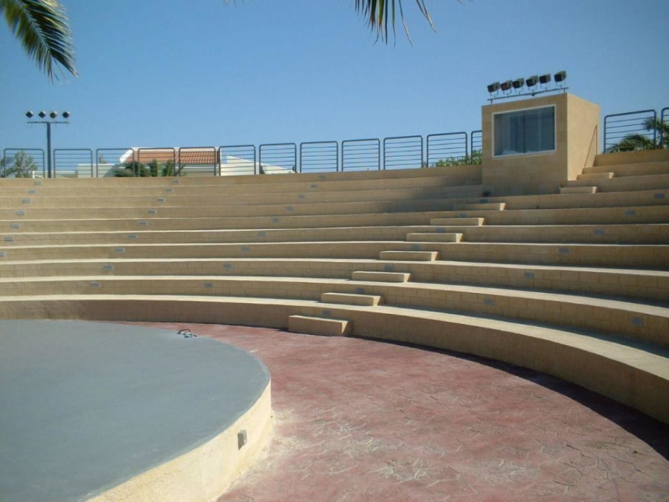 amphitheater Kipriotis Village Resort