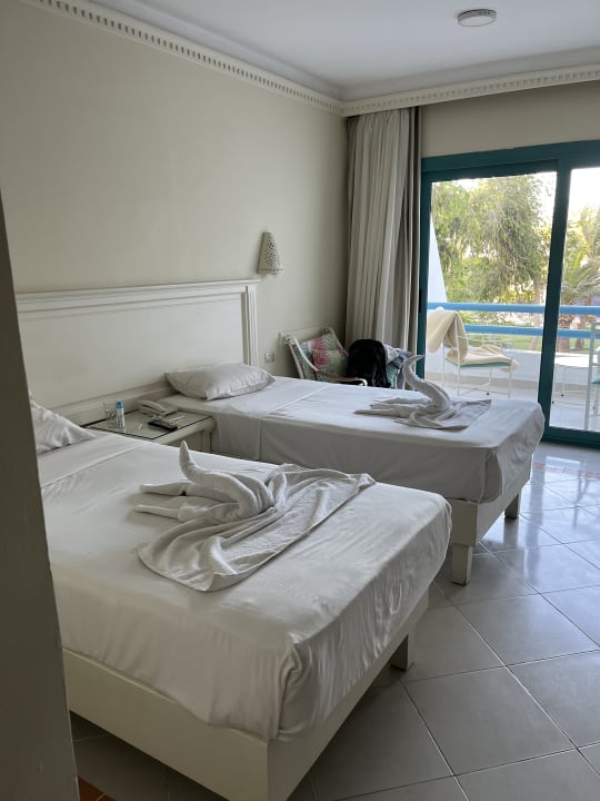 Zimmer Shams Safaga Resort