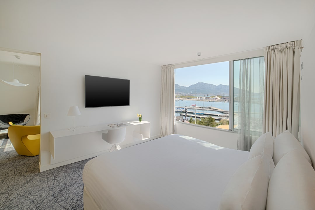 Zimmer nhow Marseille