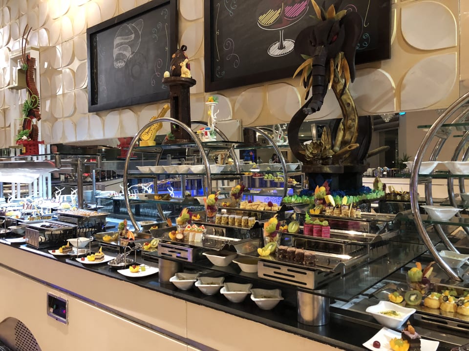 Gastro Rixos Sharm El Sheikh Adults Only 18 +