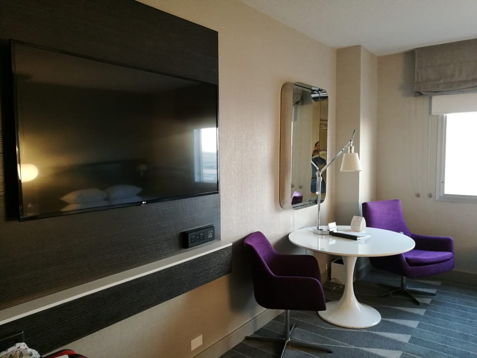 Zimmer Hyatt Regency Los Angeles International Airport