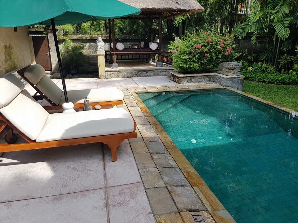 Zimmer Paradisus by Melia Bali