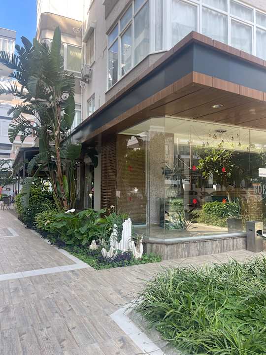 Gartenanlage Bora Bora Butik Hotel