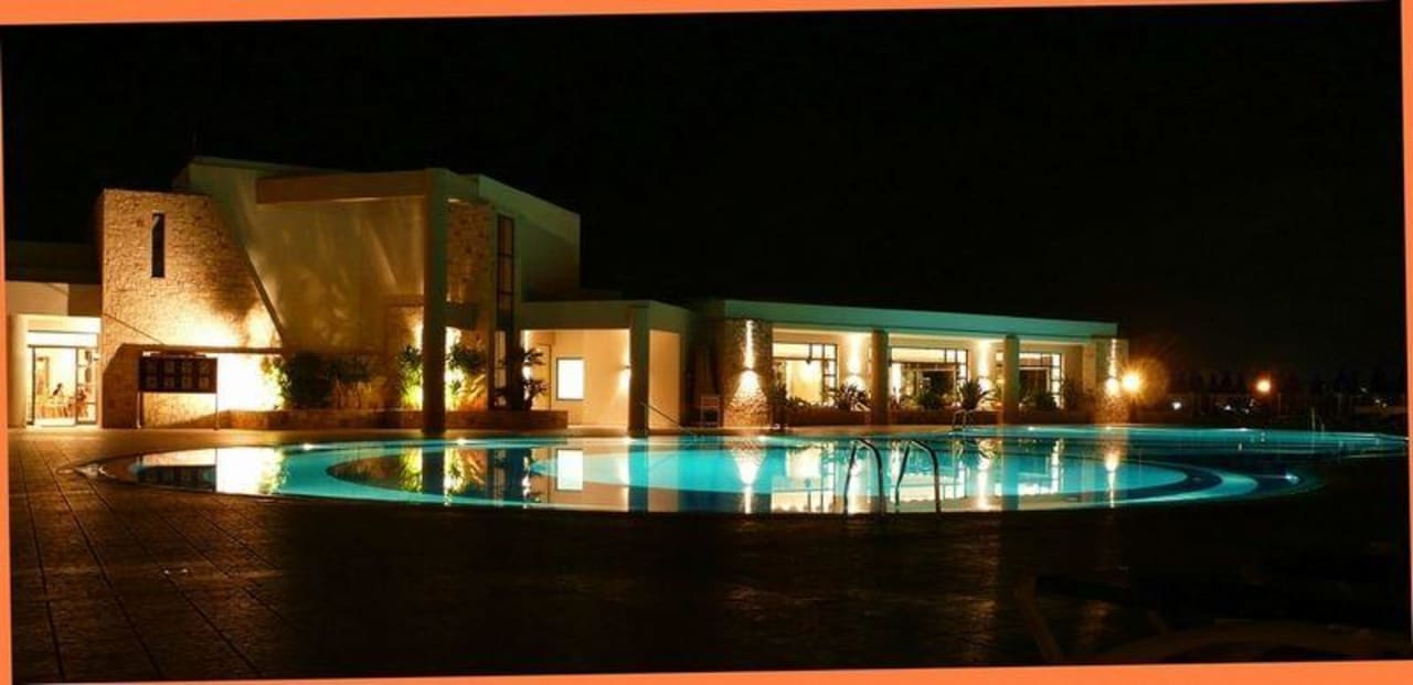 Grand Hotel Ressort by Night Grand Hotel Holiday Resort