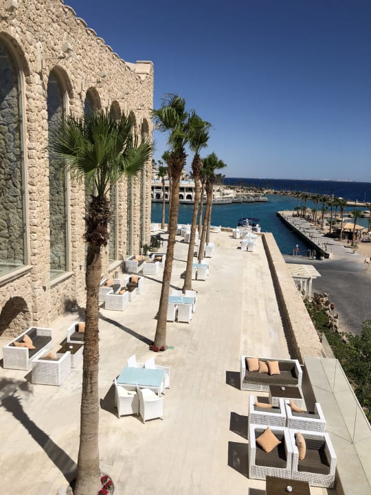 Ausblick Pickalbatros Citadel Resort