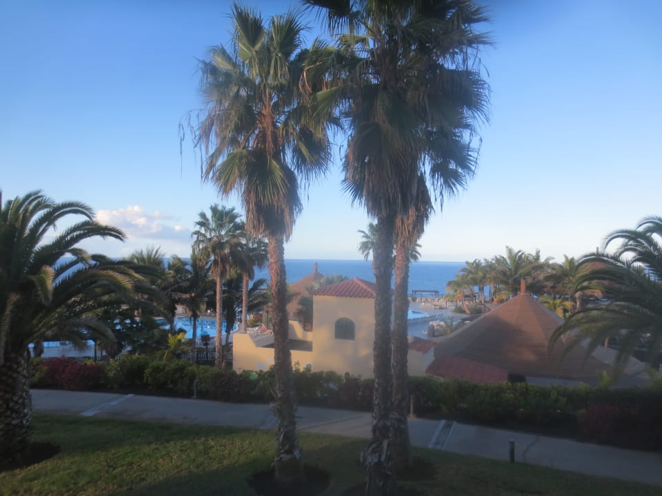 Ausblick La Palma Princess