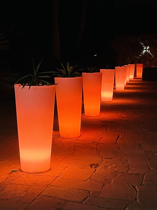Gartenanlage Hilton Hurghada Plaza
