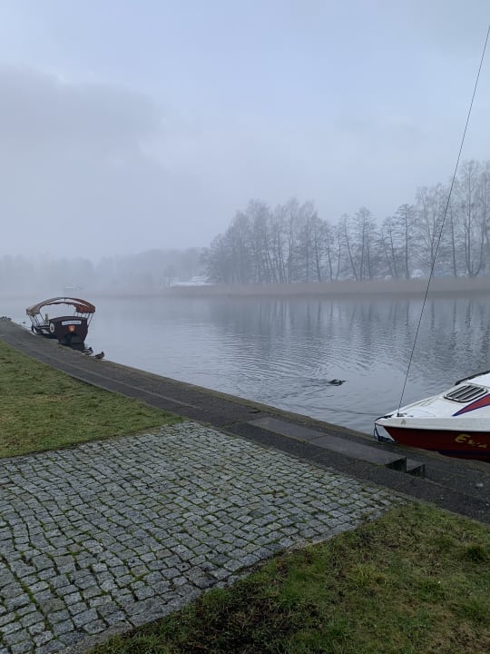 Ausblick Palac Na Wodzie