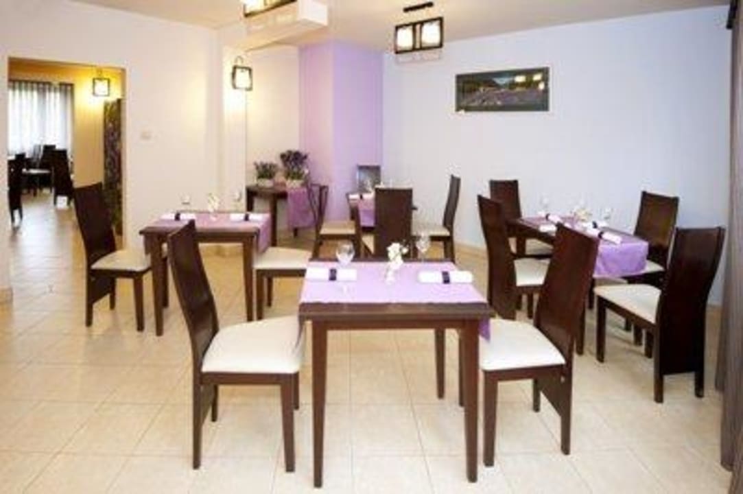 Restauracja Start Hotel Aramis