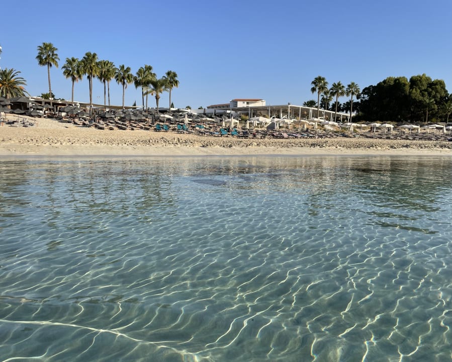 Strand Hotel Nissi Beach Resort