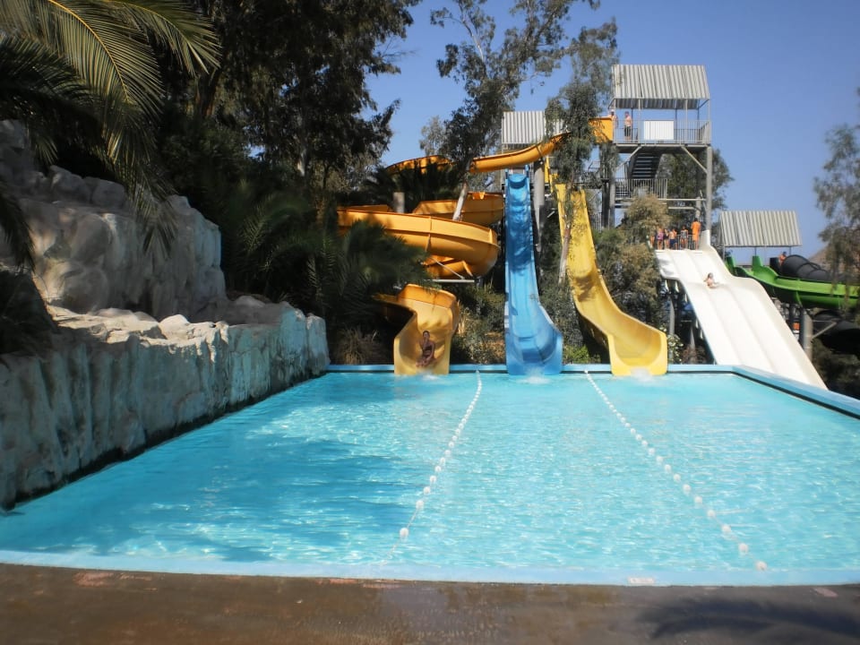 Wasserpark Fodele Beach & Water Park Holiday Resort