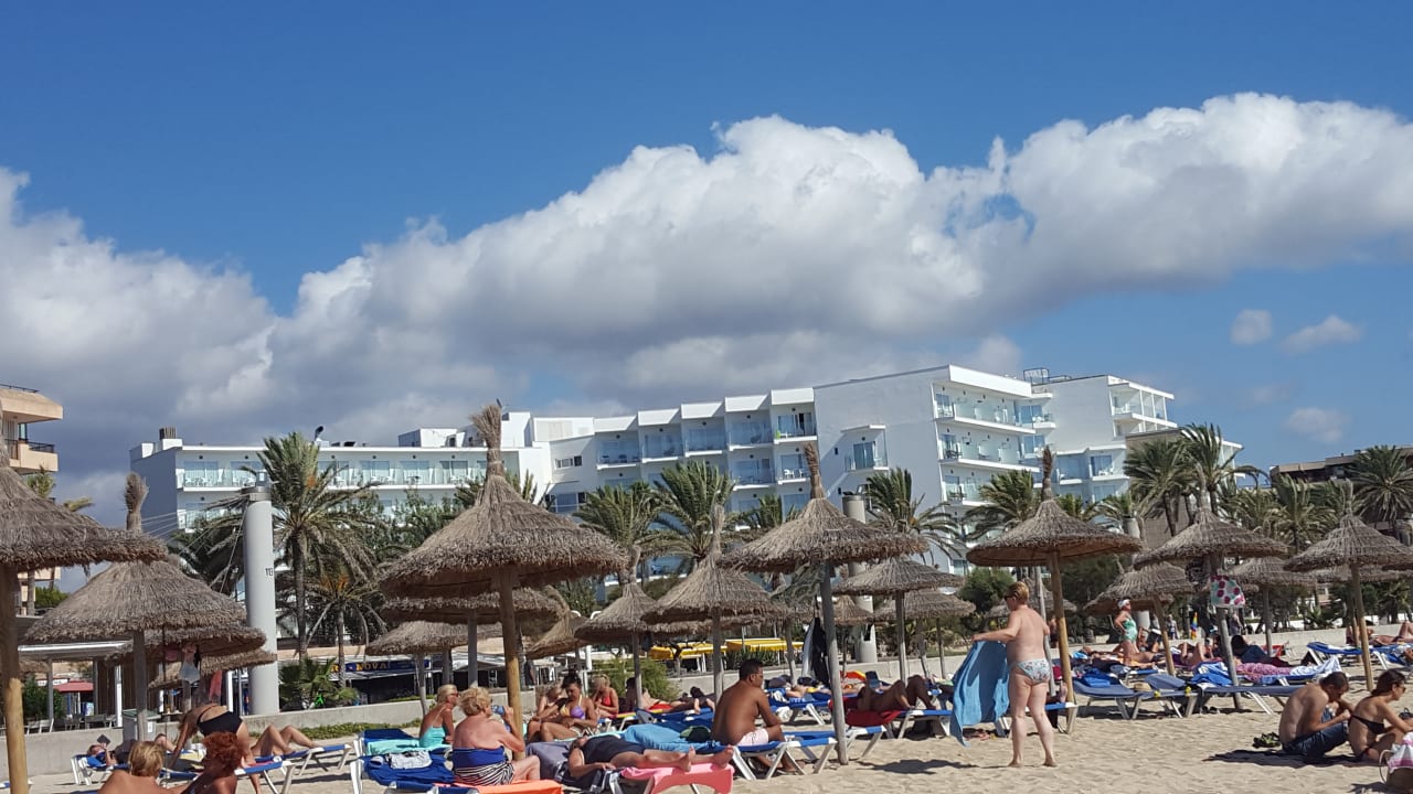 Außenansicht HSM Golden Playa