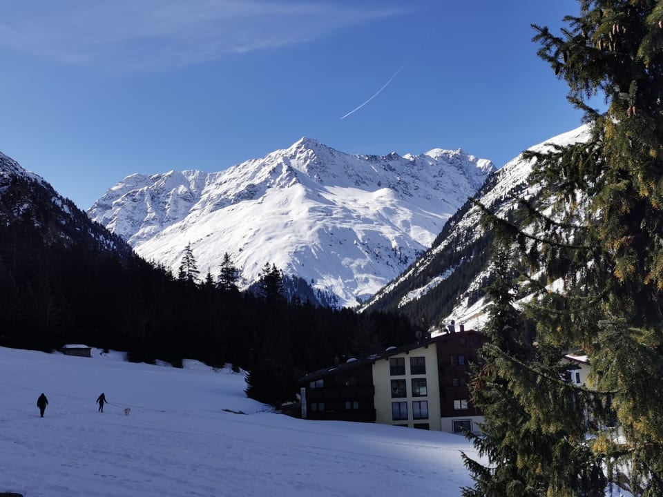Ausblick Alpine Resort Sportalm