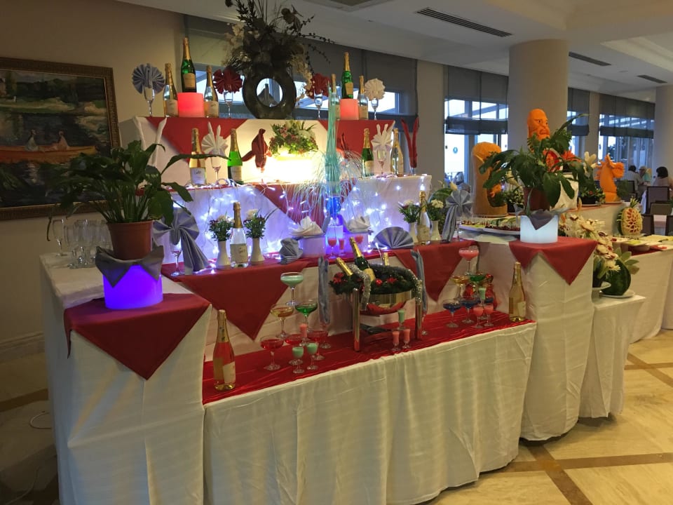 Türkischer Abend Melas Resort Hotel