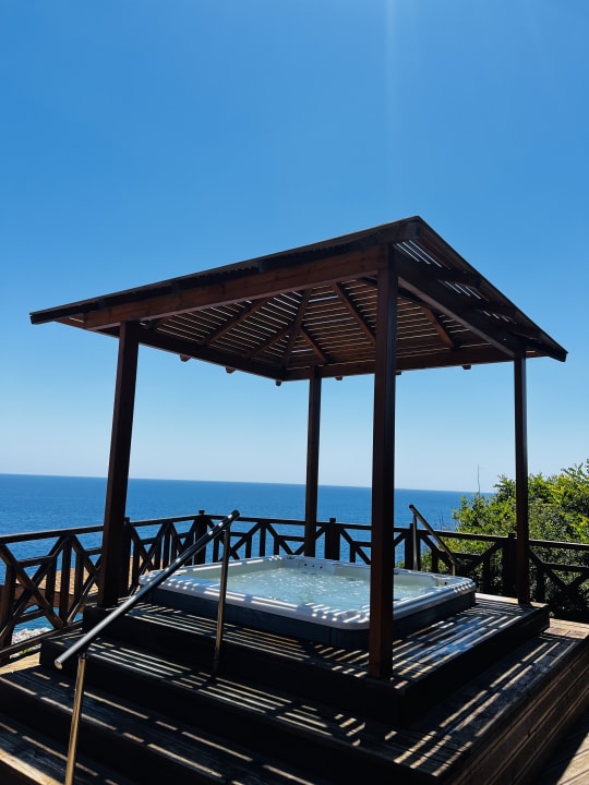 Pool Hotel Kalithea Horizon Royal