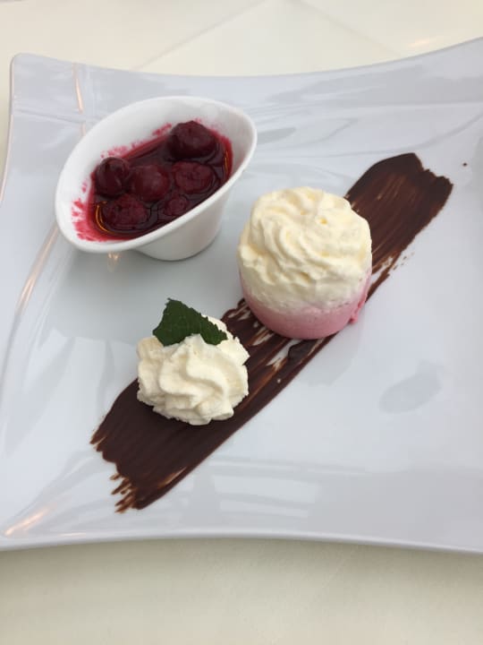 Restaurant Vital Hotel Styria