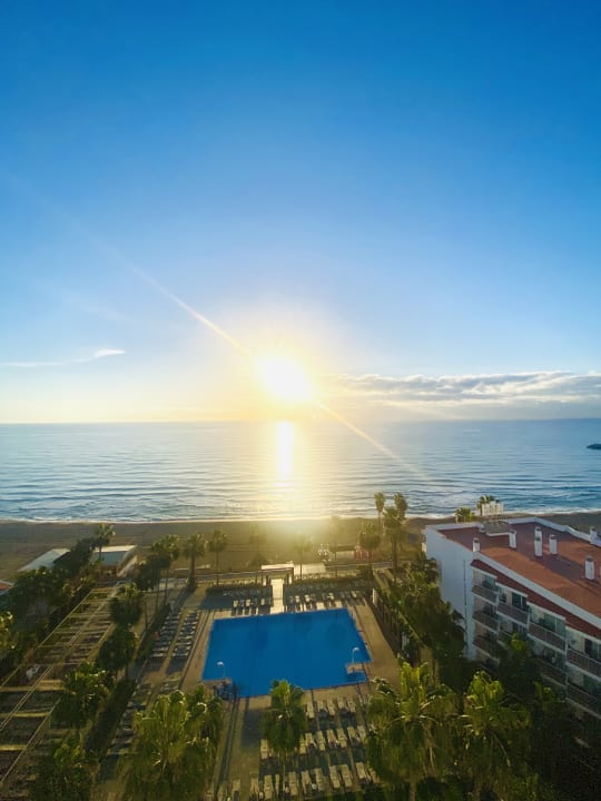 Ausblick Hotel Riu Nautilus - Adults only