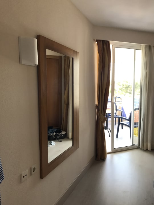 Zimmer Hipotels Bahia Grande