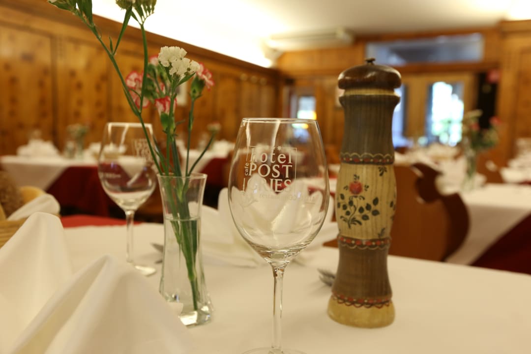 Restaurant Hotel Post Gries