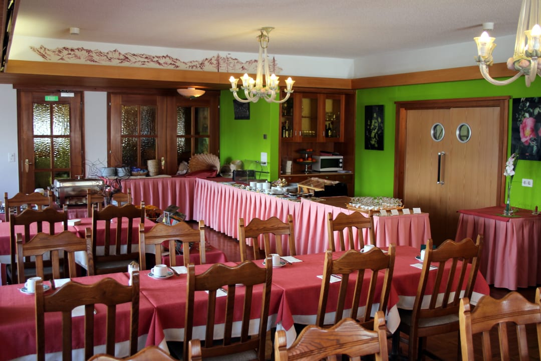 Gastro Swiss Family Hotel Alphubel Saas-Fee