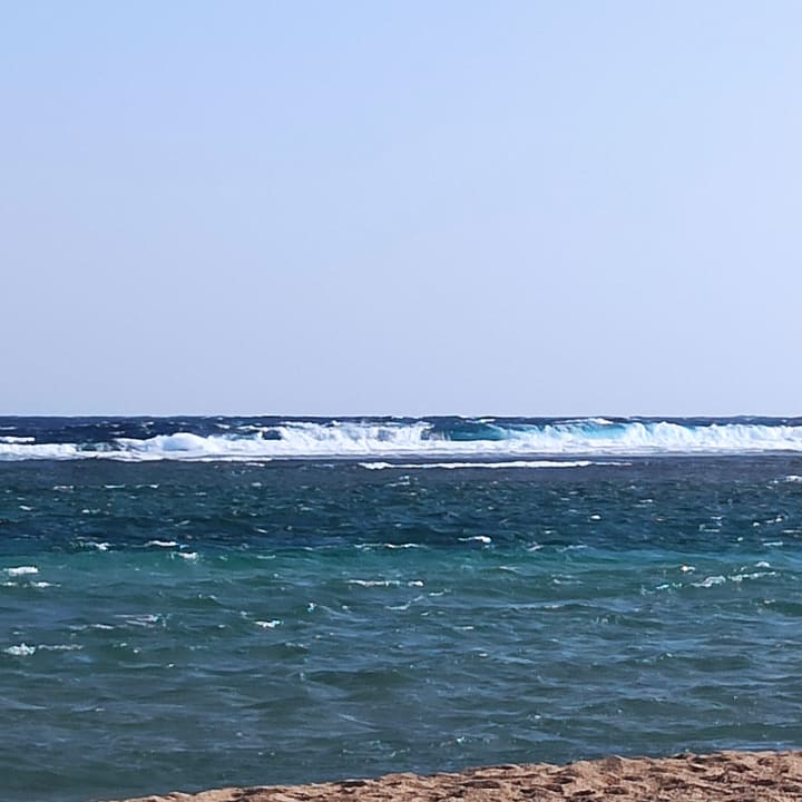 Strand Pensée Royal Garden Beach Resort