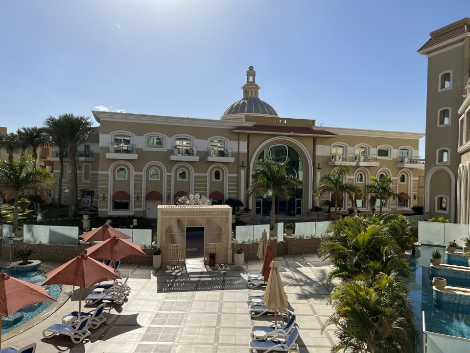 Ausblick Kaisol Romance Resort