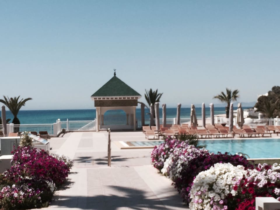 Super schön Hotel Bel Azur Thalasso & Bungalows